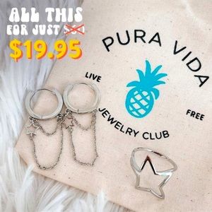 Pura Vida limited edition January 2022 Jewelry Club picks!